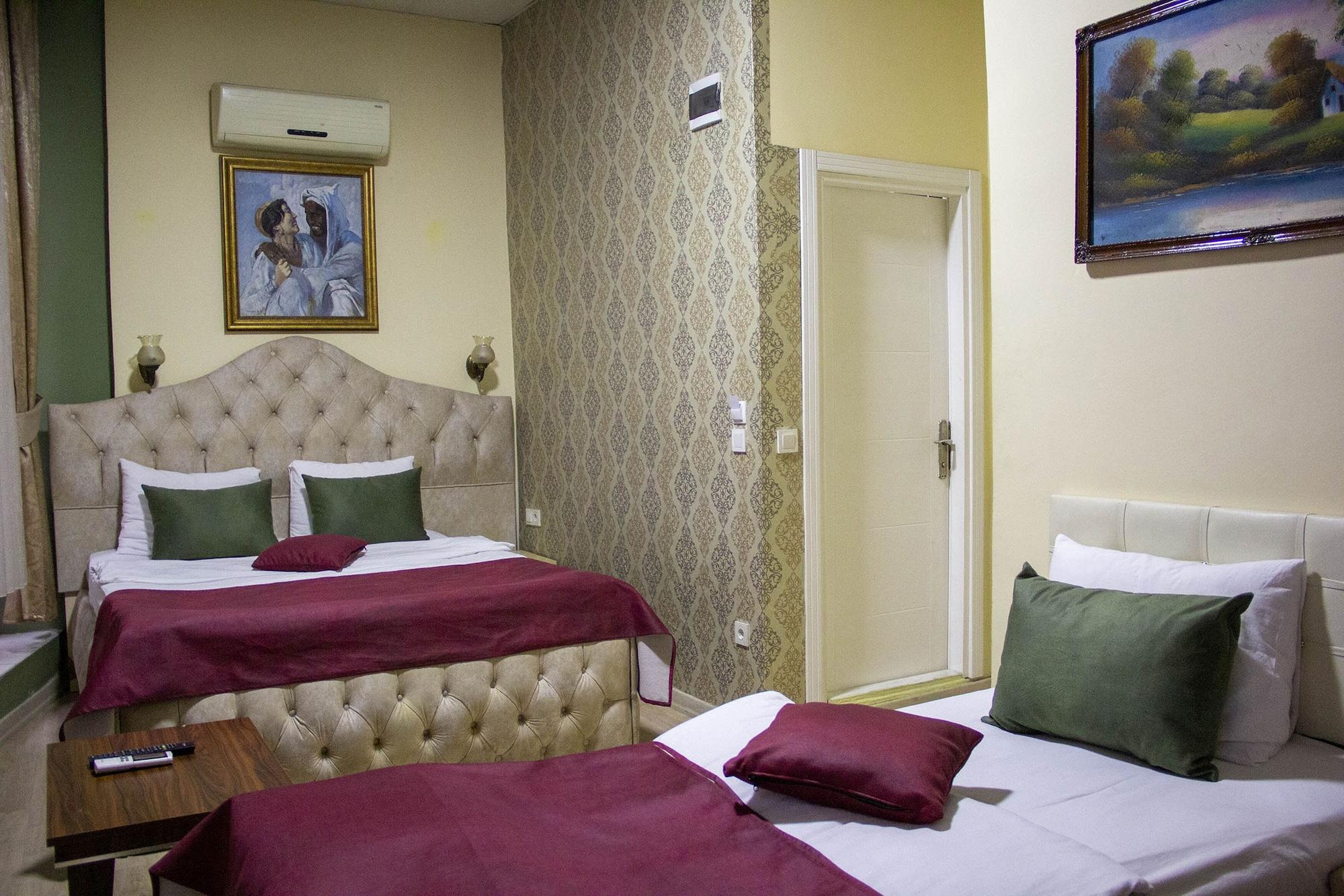 Hotel Mara Κωνσταντινούπολη Εξωτερικό φωτογραφία